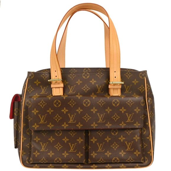 Louis Vuitton Monogram Multipli Cite Handbag M51162 MB0093 194351 - Picture 1 of 10